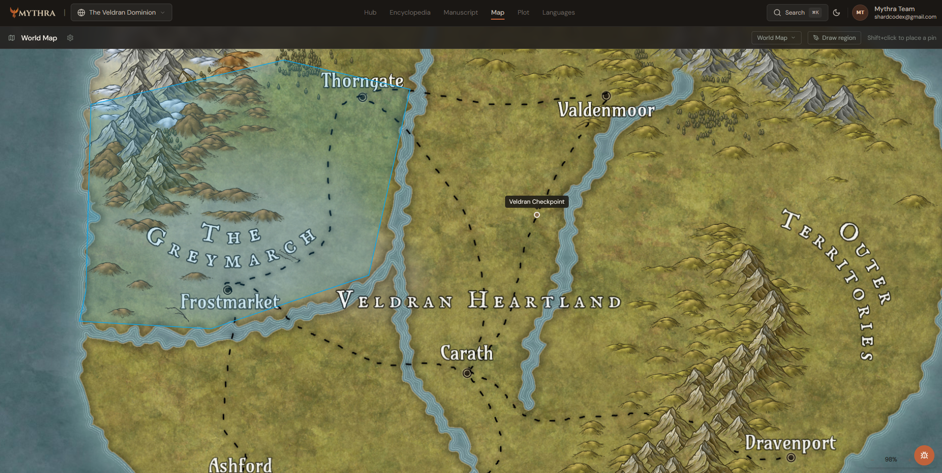 World Map